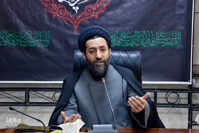 جلسه اخلاق به مناسبت ایام فاطمیه