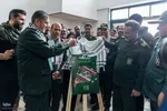بهره‌برداری از ساختمان سازمان بسیج سازندگی سپاه استان البرز‎