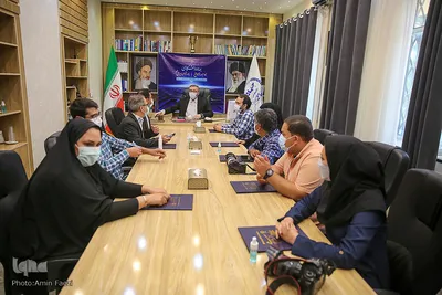 قدردانی جهاد دانشگاهی فارس از خبرنگاران