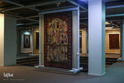 موزه فرش ایران
