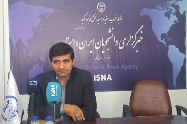 حضور مدیرکل کمیته امداد خراسان‌شمالی در دفتر ایکنا