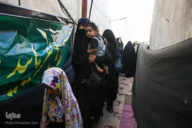 حسینیه واعظ شهیدی؛ میراث ۱۵۰ ساله روضه سحرگاهی