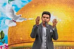 جشن میلاد امام رضا (ع) در کرج‎‎