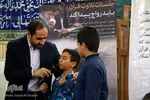 کرسی تلاوت نفحات القرآن