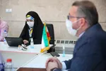نشست خبری رئیس جهاد دانشگاهی استان فارس به مناسبت روز خبرنگار