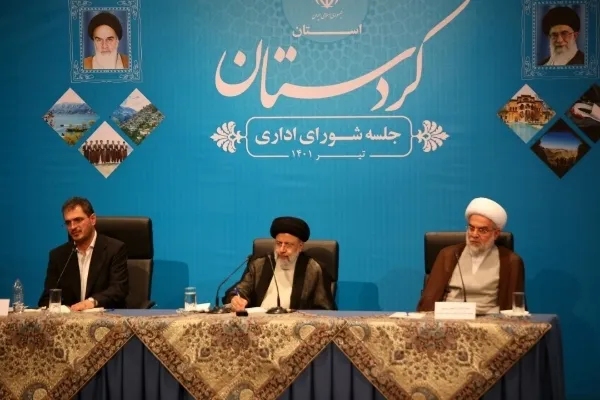 استان کردستان در شاخصه‌های توسعه پایین‌تر از میانگین کشوری است