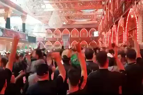 Rakdha Tuwairaj Rituwal na Ginanap sa Karbala (+Video)