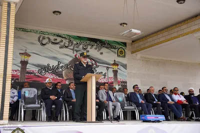 آغاز طرح رزمایش نوروزی پلیس