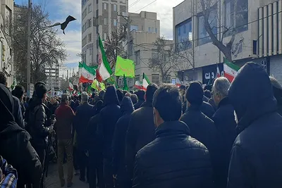 راهپیمایی