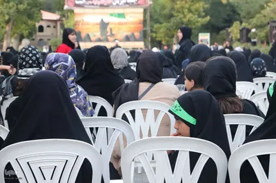 بزرگترین سوگواره سه ساله های حسینی (ع) در ملایر‎