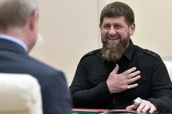 USA verhängen Sanktionen gegen tschetschenischen Republikchef Kadyrow