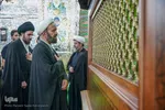 کاروان عزاداری ملت امام حسین(ع)، رهروان قرآن