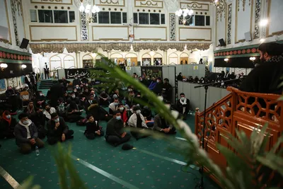 Große Anteilnahme an der Gedenkfeier für Fatima Zahra