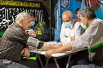 پیاده‌روی جاماندگان اربعین حسینی در شهرکرد