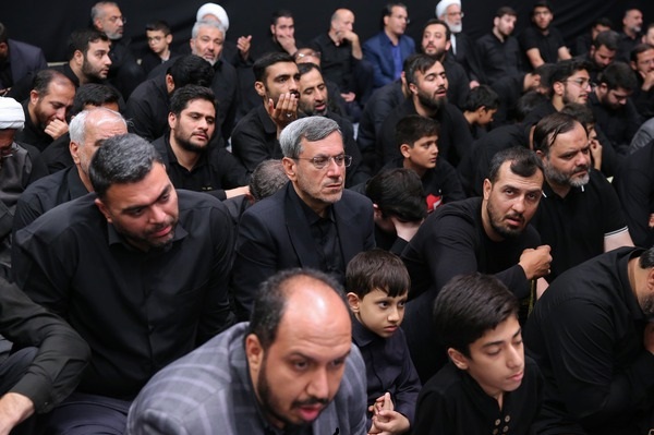 مجلس عزای حسین باید منشأ معرفت باشد مجلس عزای حسین باید منشأ معرفت باشد