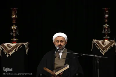 حجت الاسلام و المسلمین ناصر نقویان، سخنران مذهبی