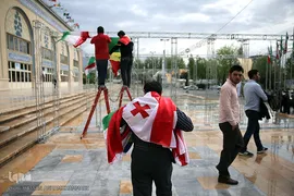 در انتظار آغاز سی‌ و‌ چهارمین مسابقات بین‌المللی قرآن کریم