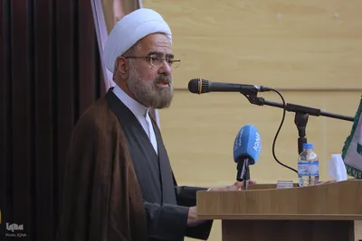 یادبود استاد محمدحسین حشمت‌پور در دانشگاه قم