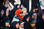 اجتماع سراسری «فریاد فلسطین» در اصفهان