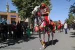 مراسم اربعین حسینی در اهر