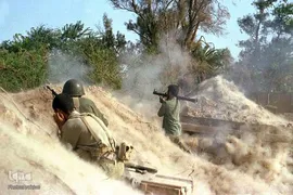گل‌خاک شهیدان؛ ۸سال حماسه