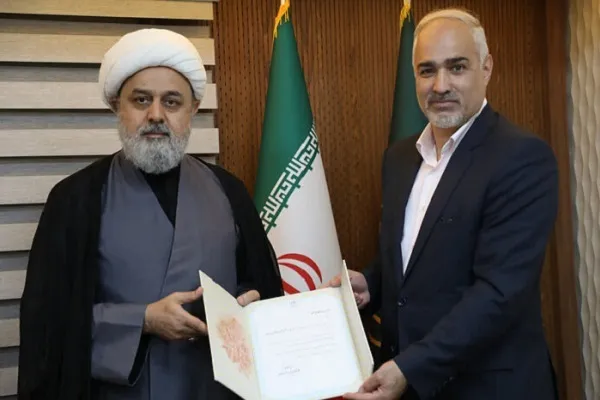 رئیس ستاد سی‌وهشتمین کنفرانس بین‌المللی وحدت اسلامی منصوب شد