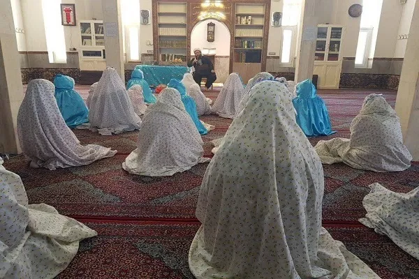 ۹۳۵ دانش‌آموز با نیاز ویژه کردستانی در برنامه «سودای بندگی» شرکت کردند