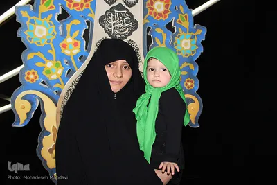 مسابقات دعاخوانی، تواشیح و معارف بانوان در زیباکنار