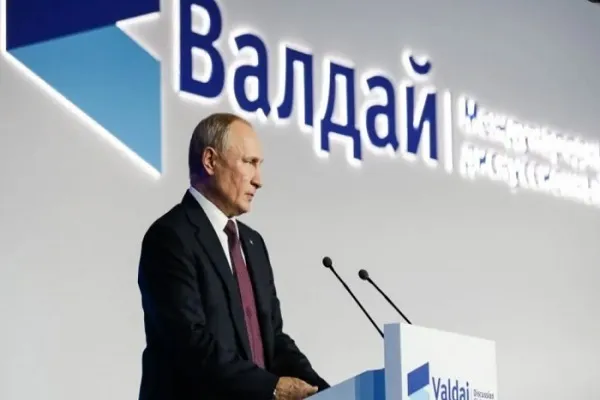 Путин: в России сложилась уникальная культура взаимодействия между религиями