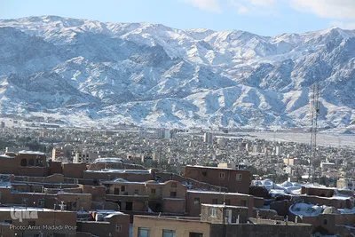 آغاز زمستان در خراسان‌جنوبی