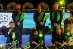 جشن آغاز ماه مبارک رمضان در اصفهان
