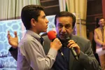 اختتامیه نهمین جشنواره ادبیات داستانی بسیج کشور در شهرکرد‎