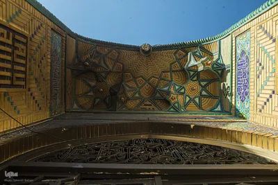 محفل قرآن در مسجد ابوذر تهران