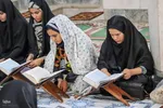 برگزاری کرسی تلاوت قرآن کریم در مسجد جامع ملایر