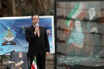 کاروان قرآنی انقلاب در شهرستان قلعه گنج