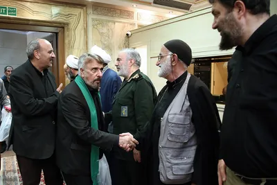 گرامیداشت و اقامه عزای «حبیب ایران»