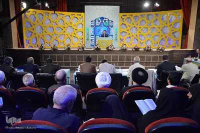 مسابقات سراسری تلاوت قرآن «مشکات»
