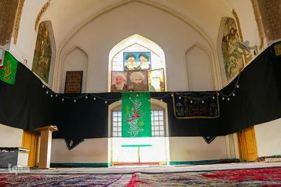 تخت فولاد دومین قبرستان بزرگ جهان تشیع