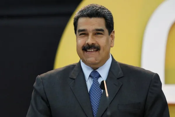 Maduro, Müslümanların ramazan ayını kutladı