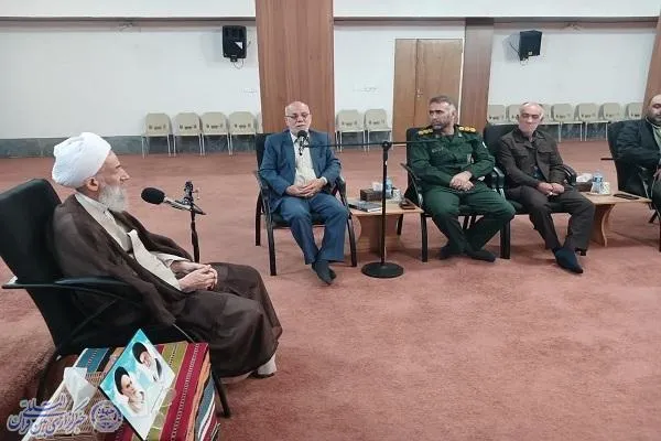 رزمندگان دیروز، پرچم‌داران جنگ نرم و فرهنگی امروز باشند