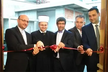 İran Bosniyada mədəniyyət mərkəzi açdı