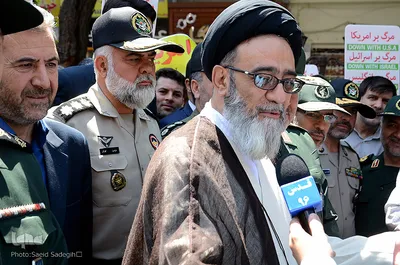 راهپیمایی روز جهانی قدس تبریز
