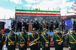 اربعین قائد شهید امت در تبریز