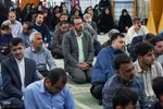 تجمع دانشجویان در حمایت از تنبیه رژیم غاصب اسرائیل