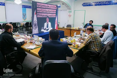 مرحله استانی چهل و پنجمین دوره مسابقات قرآن کریم در قزوین‎‎