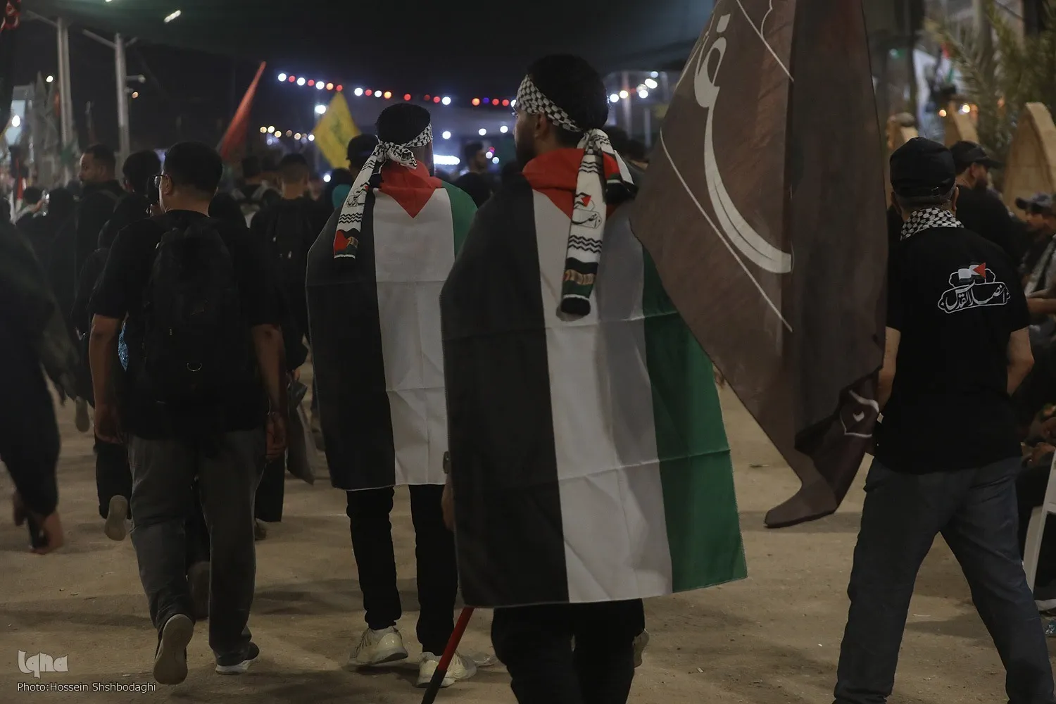 Arbaeen Não é Mais Apenas uma Peregrinação, Mas uma Posição Global Contra a Injustiça: Autor