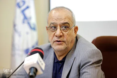 تجلیل از استاد محمد کاظم نداف