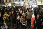 سی‌وششمین اجتماع علویان بابلسر در سوگ قائد شهید