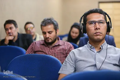 نشست خبری سوگواره عاشورایی 