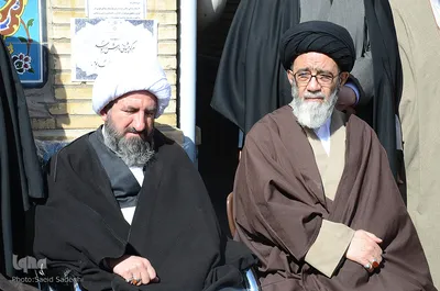 همایش حوزه های علمیه تبریز در حمایت از بیانیه گام دوم انقلاب